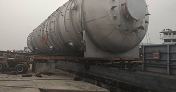 李恒人力卸船装车